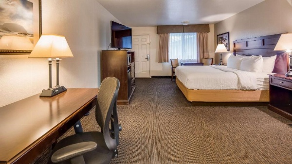 Best Western Arcata Inn image 13